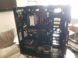 Ventilador CPU Mars Gaming
