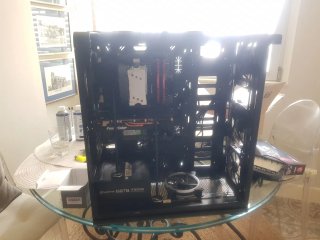 Ventilador CPU Mars Gaming