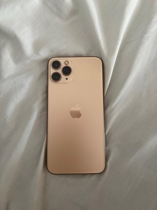 iPhone 11 Pro 256GB Dorado