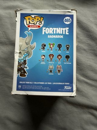 Funko Pop! Figura de acción