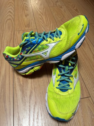 Zapatillas Running Mizuno Wave Ultima Janeiro