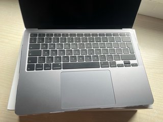 MacBook Air A2179 Space Gray