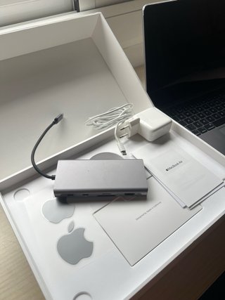 MacBook Air A2179 Space Gray