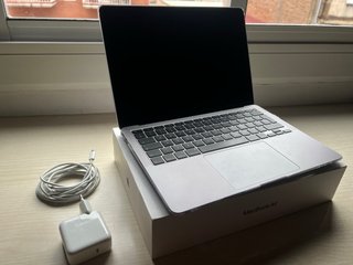 MacBook Air A2179 Space Gray