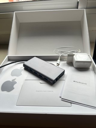 MacBook Air A2179 Space Gray
