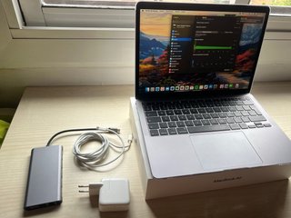 MacBook Air A2179 Space Gray