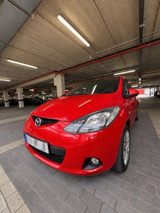 Mazda 2 2008