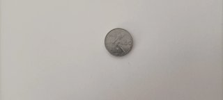 4 Monete Italiane L.50 1990