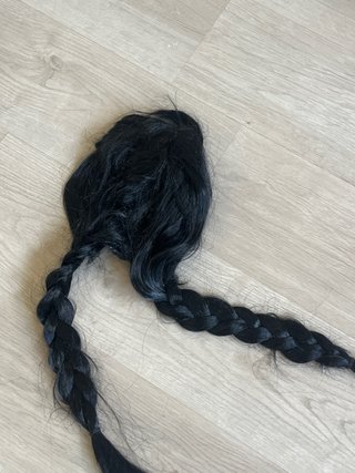 Disfraz de Miércoles Addams talla 8-11