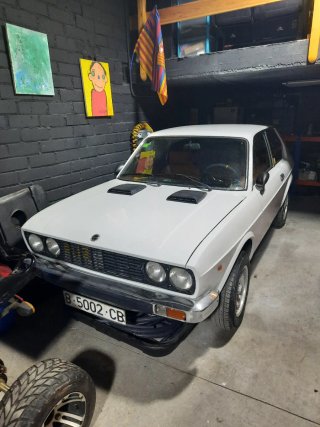 SEAT 128 motor 1430 1976