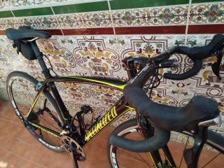 Bicicleta Specialized Tarmac