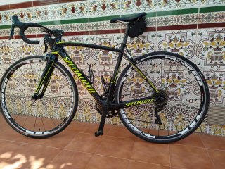 Bicicleta Specialized Tarmac