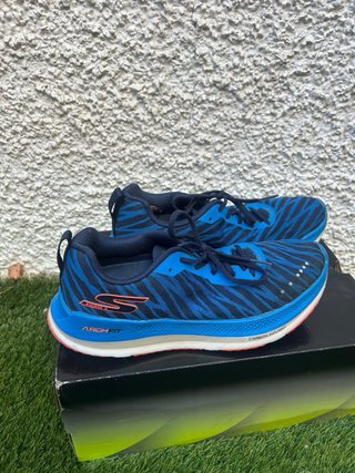Zapatillas Skechers Go Razor Excess 2 Talla 42