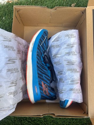 Zapatillas Skechers Go Razor Excess 2 Talla 42