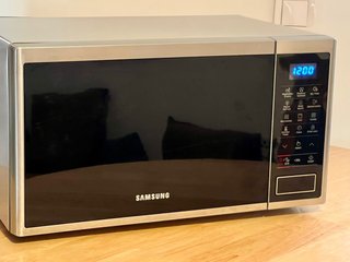 Microondas Samsung con Grill
