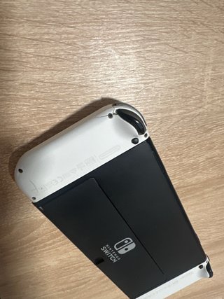 Nintendo Switch OLED Blanca