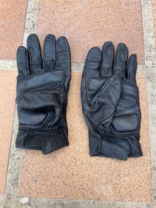 Guantes Revit Cuero Talla M