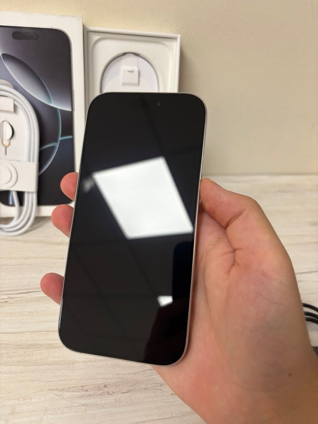 iPhone 16 Pro 512GB |Tienda |Garantia