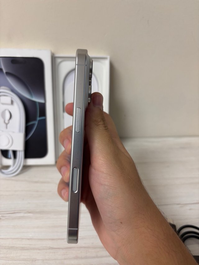 iPhone 16 Pro 512GB |Tienda |Garantia