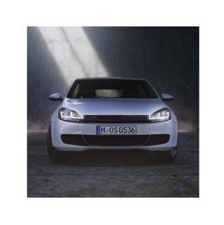 Faros delanteros Xenon Led Osram Volkswagen Golf V