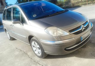 Citroen C8 2008