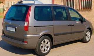 Citroen C8 2008
