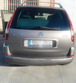 Citroen C8 2008