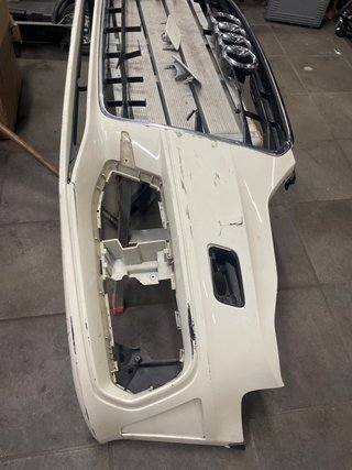 Parachoques delantero Audi A3 S-Line