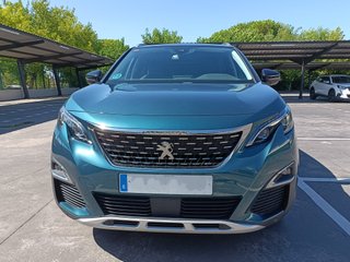 Peugeot 5008 Allure 1.2 130cv 7 plazas 2017