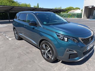 Peugeot 5008 Allure 1.2 130cv 7 plazas 2017