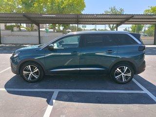 Peugeot 5008 Allure 1.2 130cv 7 plazas 2017