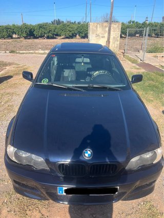 BMW Serie 3 2001