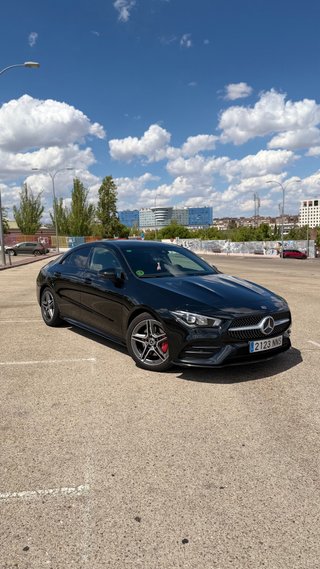 Mercedes-Benz Clase CLA 2019