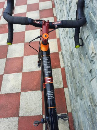 Specialized Roubaix Carbon Talla 58