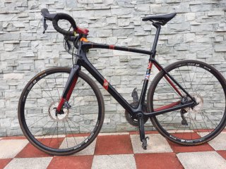 Specialized Roubaix Carbon Talla 58