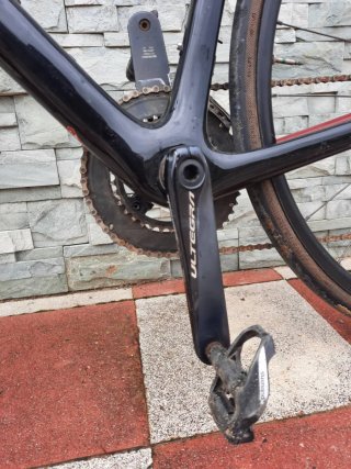 Specialized Roubaix Carbon Talla 58