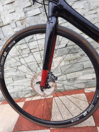 Specialized Roubaix Carbon Talla 58