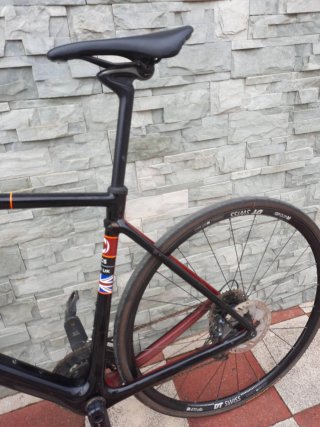 Specialized Roubaix Carbon Talla 58