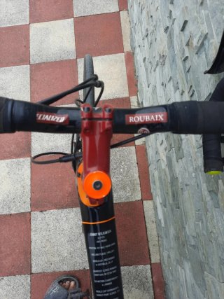 Specialized Roubaix Carbon Talla 58