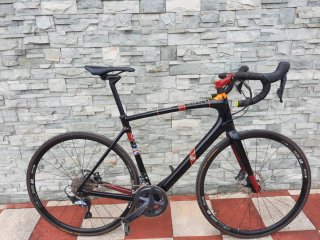 Specialized Roubaix Carbon Talla 58