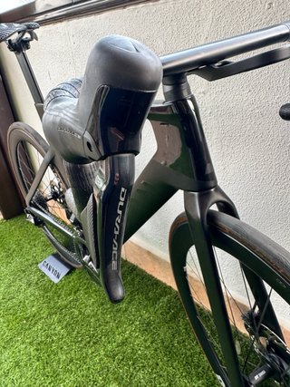 Bicicleta de Carretera Canyon Aeroad - Durace