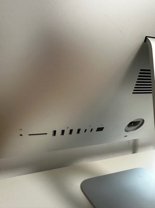 iMac 2018 para piezas