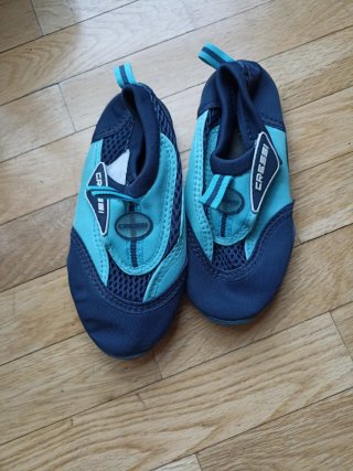 Zapatillas de agua Cressi Talla 30