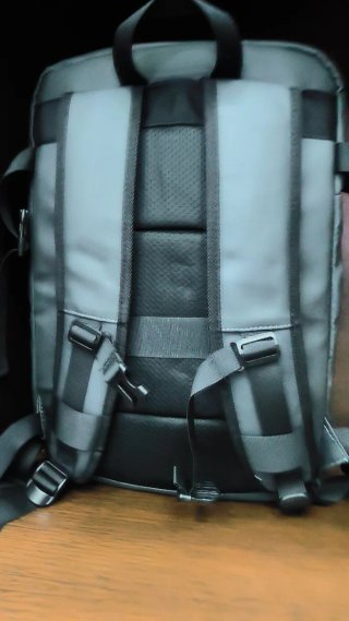 Mochila de cabina 40x26×23  expandible - equipaje