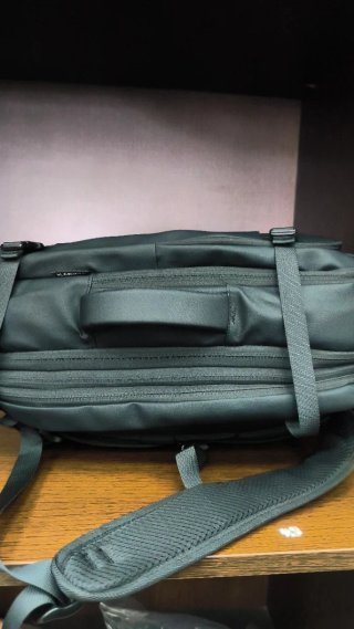 Mochila de cabina 40x26×23  expandible - equipaje