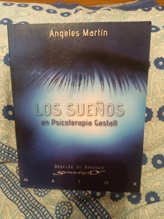 Dos libros sobre Terapia Gestalt y Sueños