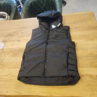 Chaleco Rains Negro Talla XS
