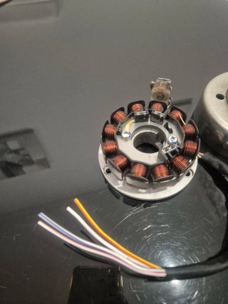 Encendido motor AM6