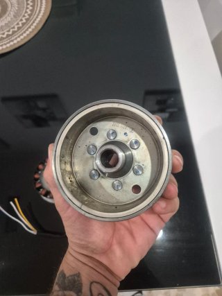 Encendido motor AM6