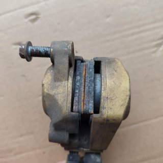 Bomba de Freno y Pinza Aprilia RS 50